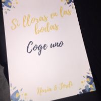 Papelería de Invitación terminada!!! - 1