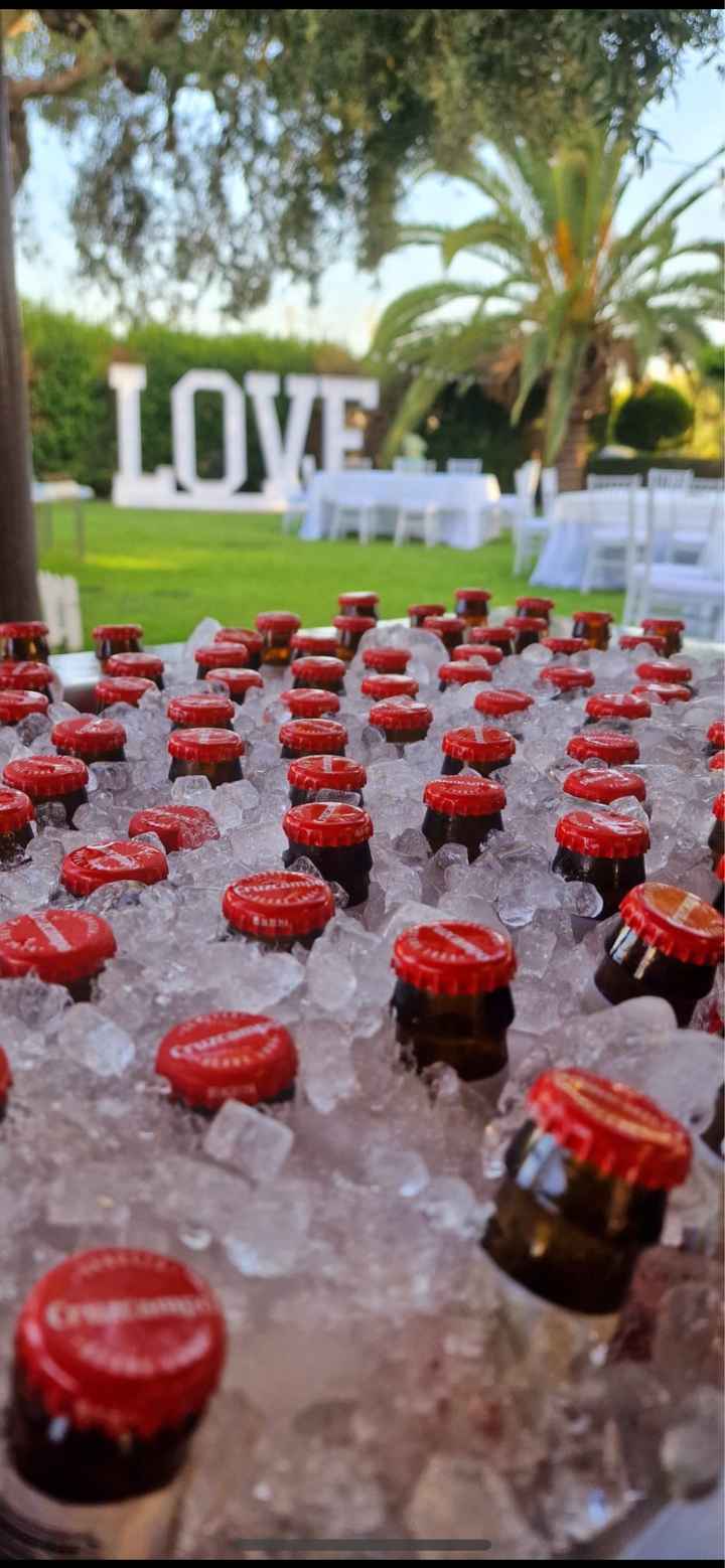 ¿Tendréis un rincón de cervezas en el aperitivo? 🍺 - 1