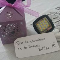 Que os parecen mis detalles para las mujeres - 1