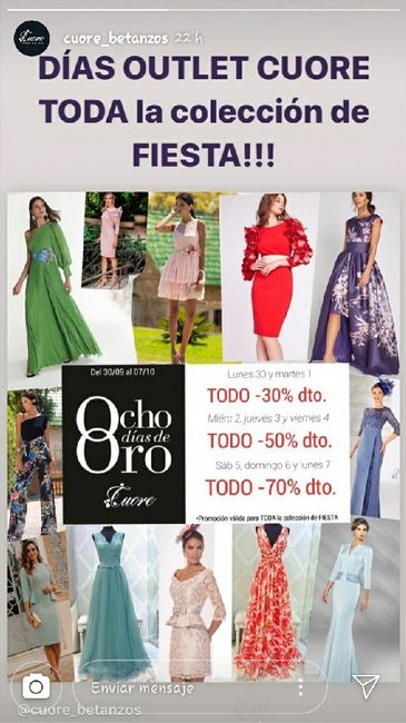 Tienda cuore oportunidades! - 1