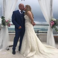 Novios que nos casamos el 6 de Abril de 2019 en Valencia - 1