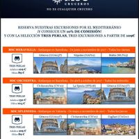 Crucero - 1