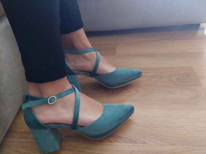 Tacones en la boda? - 1