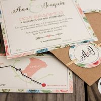 Invitacion coral