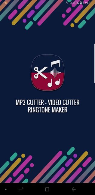 App para mezclar canciones - 1