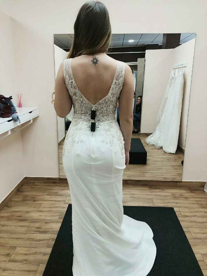 Ya tengo mi vestido! - 4