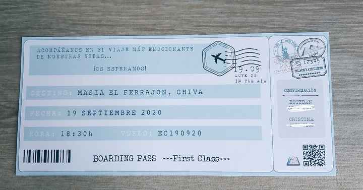Invitaciones viajeras - 3