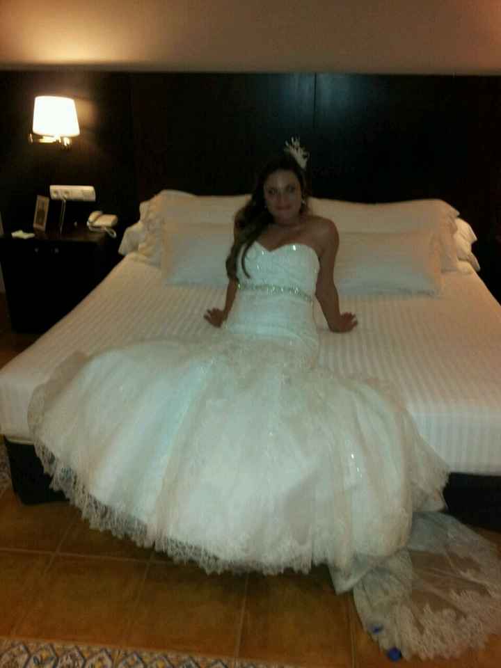 Vestidos de todas las novias! - 2