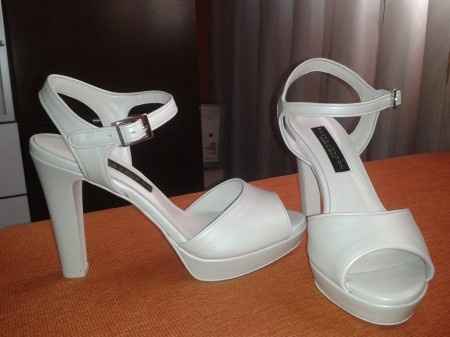 Los zapatos de todas las novias! - 1