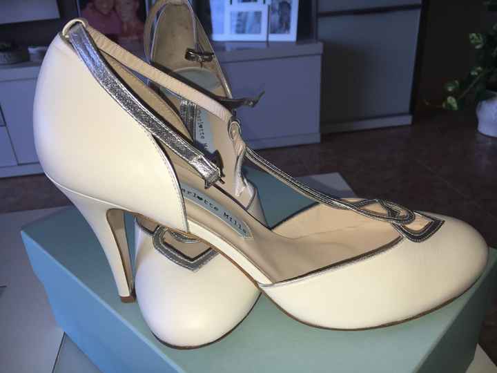 Zapatos novia - 1