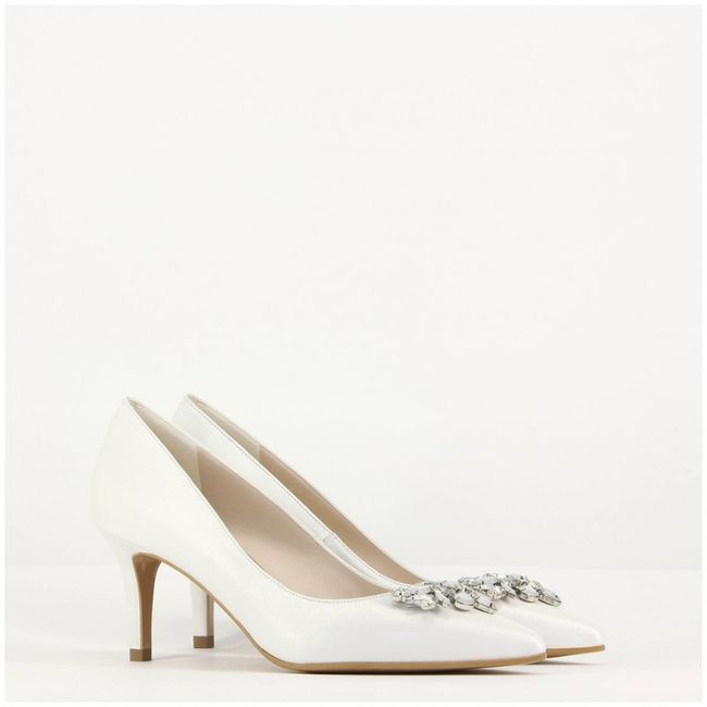 zapatos boda .