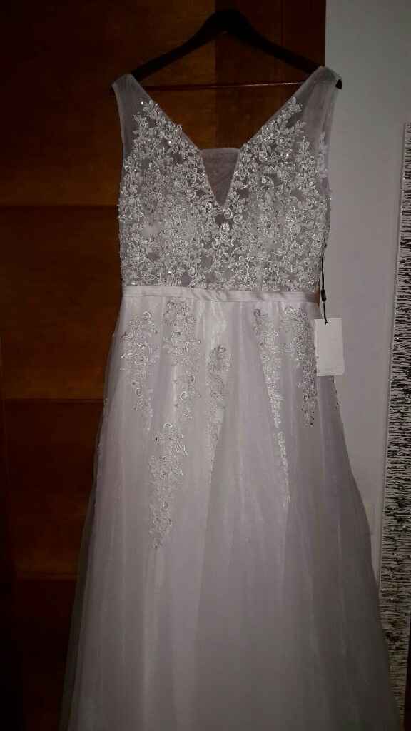 ¡mi vestido en casa! - 2