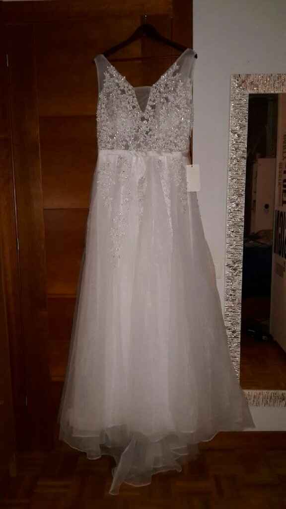 ¡mi vestido en casa! - 4