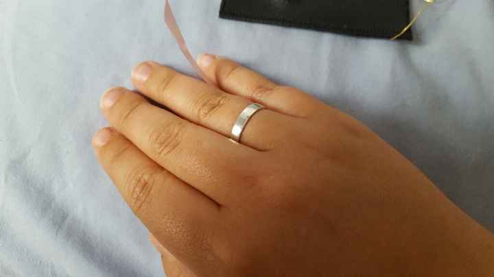 Nuestras alianzas en casa 💍 - 4