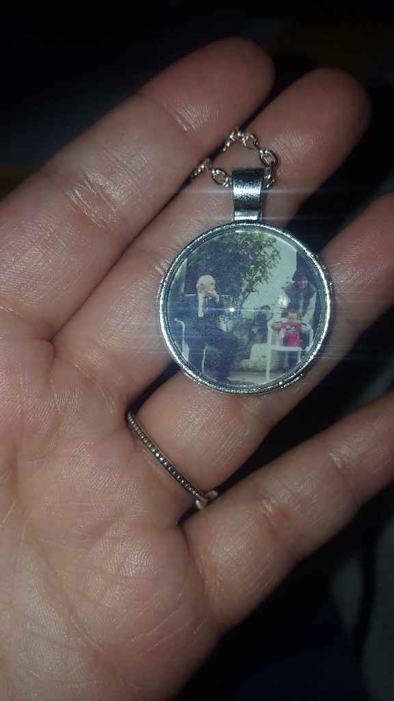 Ramos de novias con recuerdos - 1