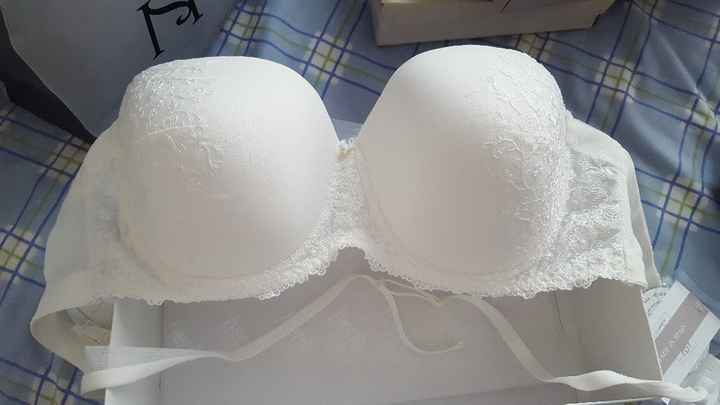 Lenceria tallas grandes - 1