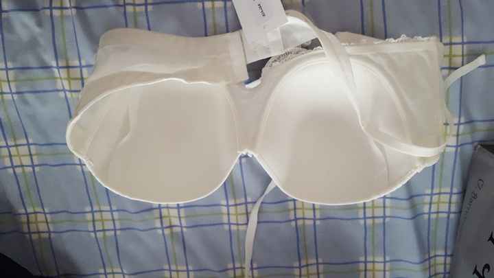 Lenceria tallas grandes - 2