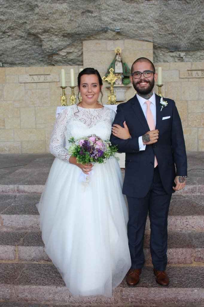  y nuestro gran día pasó 💕 - 7