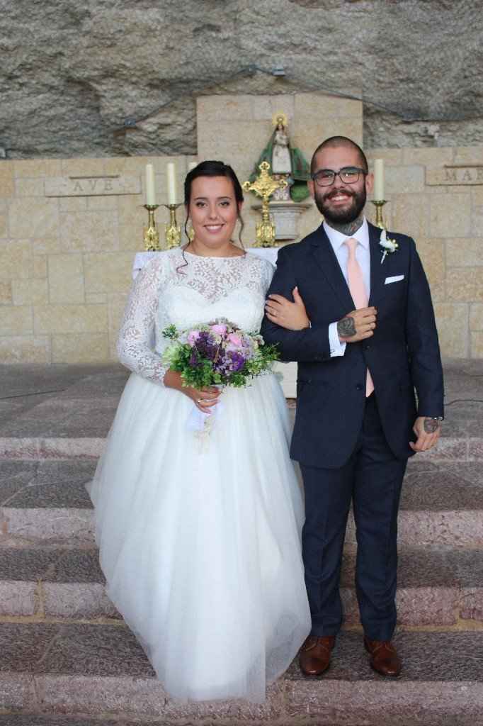 ¿Comprarías tu vestido online? - 1