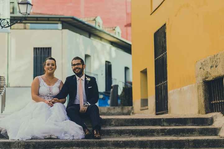  Nuestra accidentadísima y tardía post-boda en Madrid!! - 2