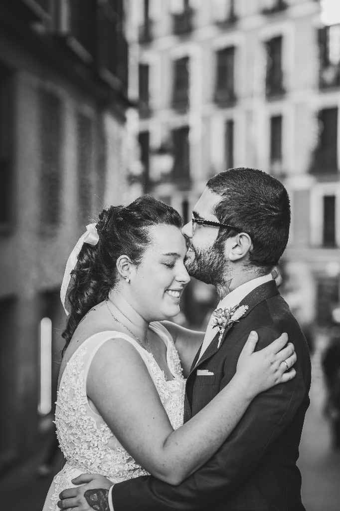 Nuestra accidentadísima y tardía post-boda en Madrid!! - 6