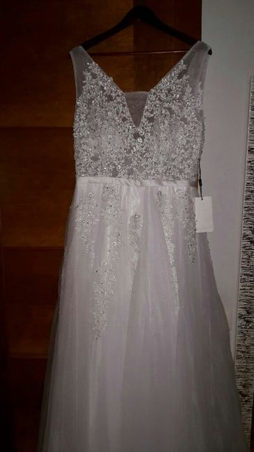 ¡mi vestido en casa! - 2