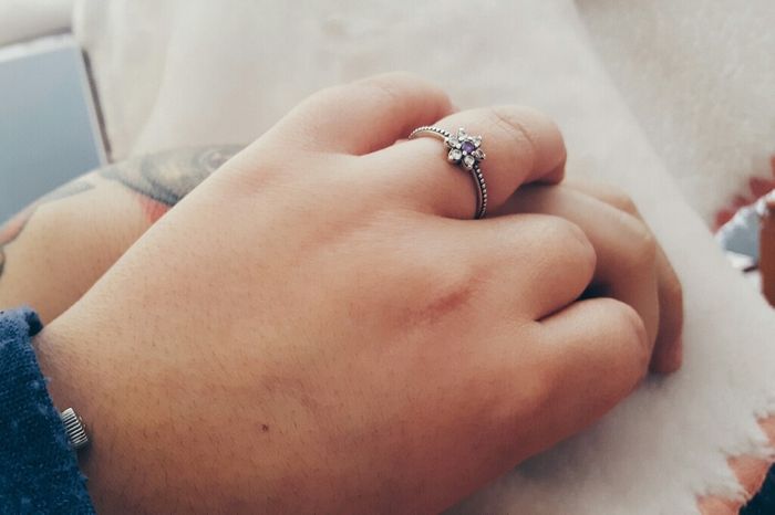 ¡Enséñanos tu anillo de prometida! - 1