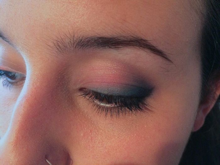 Duda: prueba de maquillaje y peinado. - 4