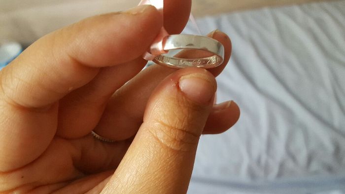 Nuestras alianzas en casa 💍 - 3