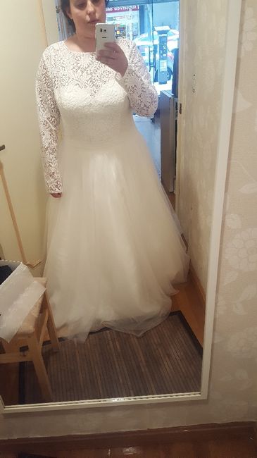 Vestido de novia barato - 3