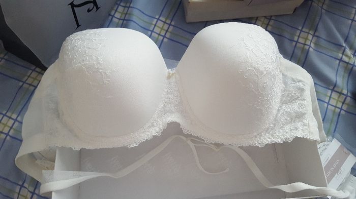 Lenceria tallas grandes - 1