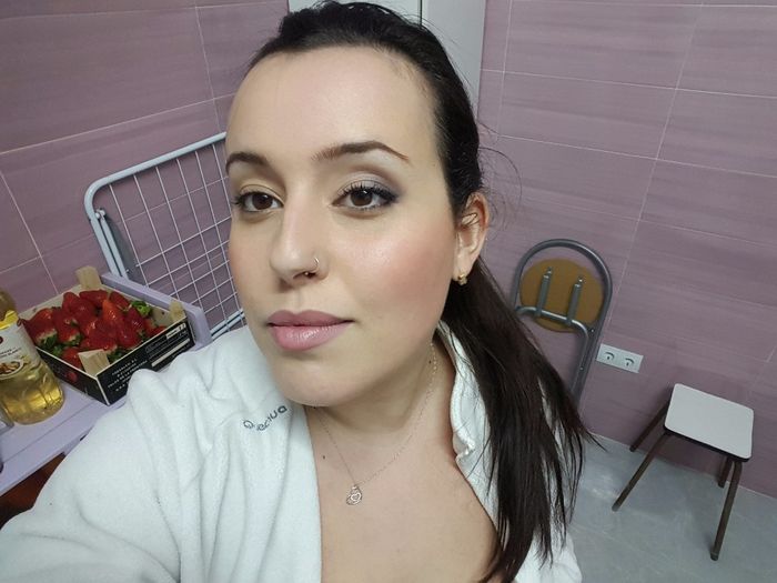 Primera prueba de ojos