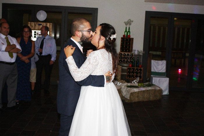  y nuestro gran día pasó 💕 - 11