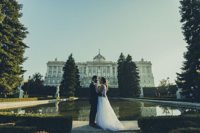  Nuestra accidentadísima y tardía post-boda en Madrid!! - 10