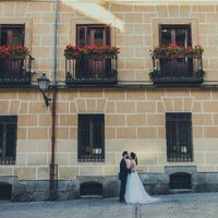  Nuestra accidentadísima y tardía post-boda en Madrid!! - 4
