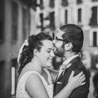  Nuestra accidentadísima y tardía post-boda en Madrid!! - 6