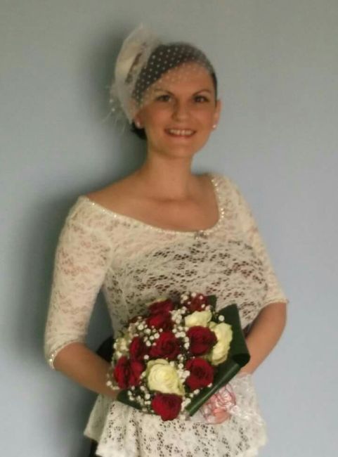 Embarazada a 36 días de la boda - 1