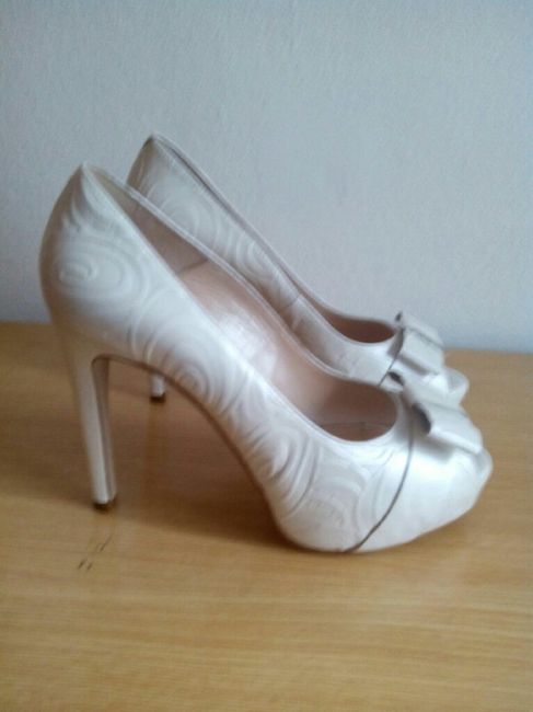 Zapatos, amor a primera vista!! - 1
