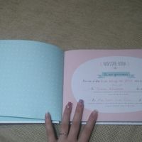 Qué agenda de novias comprar?? - 1