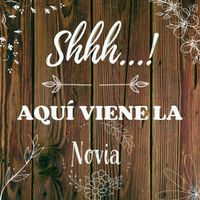 Letrero niño paje 🥶/😍 - 1