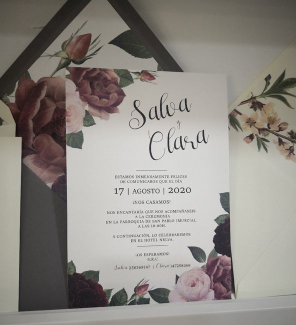 Invitaciones 1