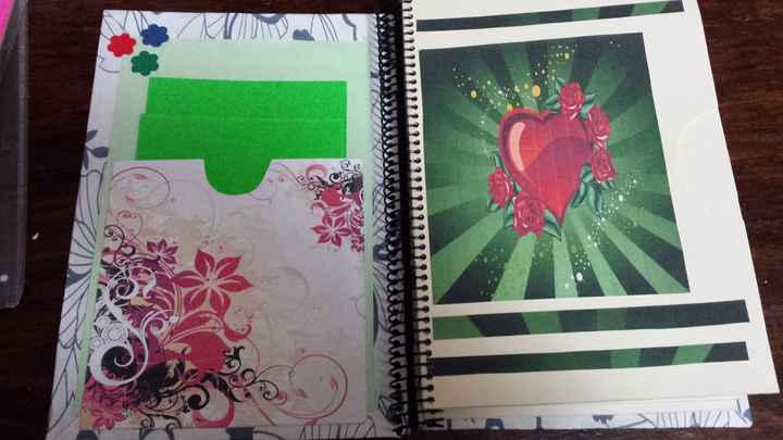 Mi agenda  de boda  - 3