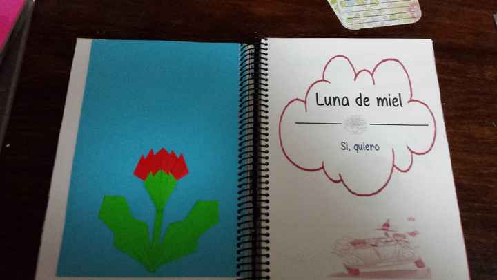 Mi agenda  de boda  - 5