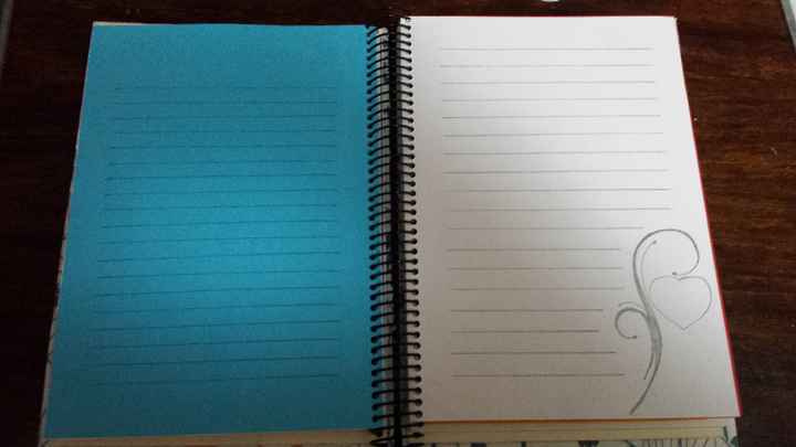 Mi agenda  de boda  - 6