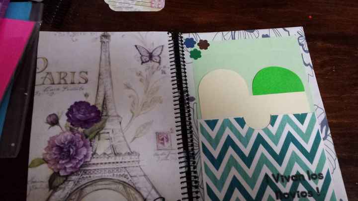 Mi agenda  de boda  - 11