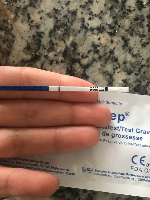 Buscadora primer bebé con dudas! - 1