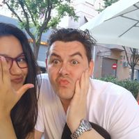 Stephania y Marius. La historia de nuestra pedida - 1