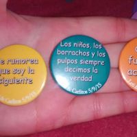 Chapas personalizadas - 1