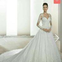 Mi vestido de novia en tres imágenes - 1