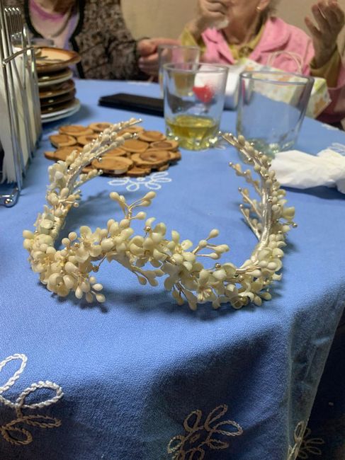 Diadema antigua 1